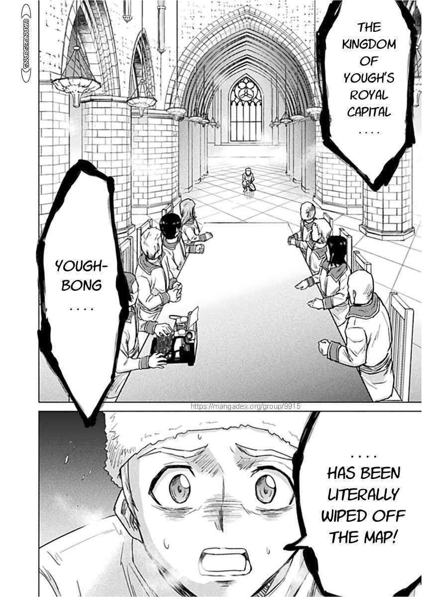 KILLER SHARK IN ANOTHER WORLD Chapter 10 page 6 - Chapter 10
