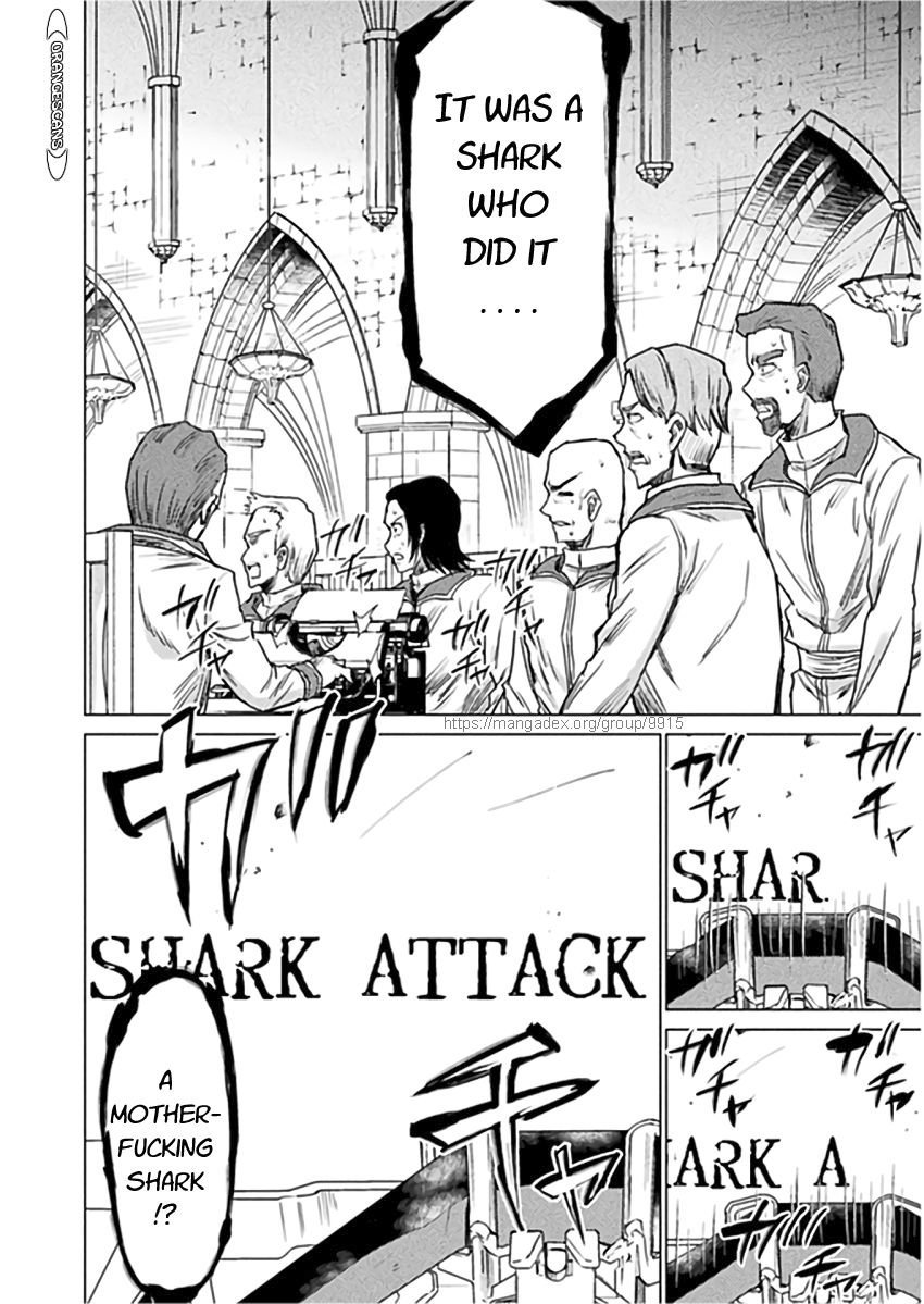 KILLER SHARK IN ANOTHER WORLD Chapter 10 page 8 - Chapter 10
