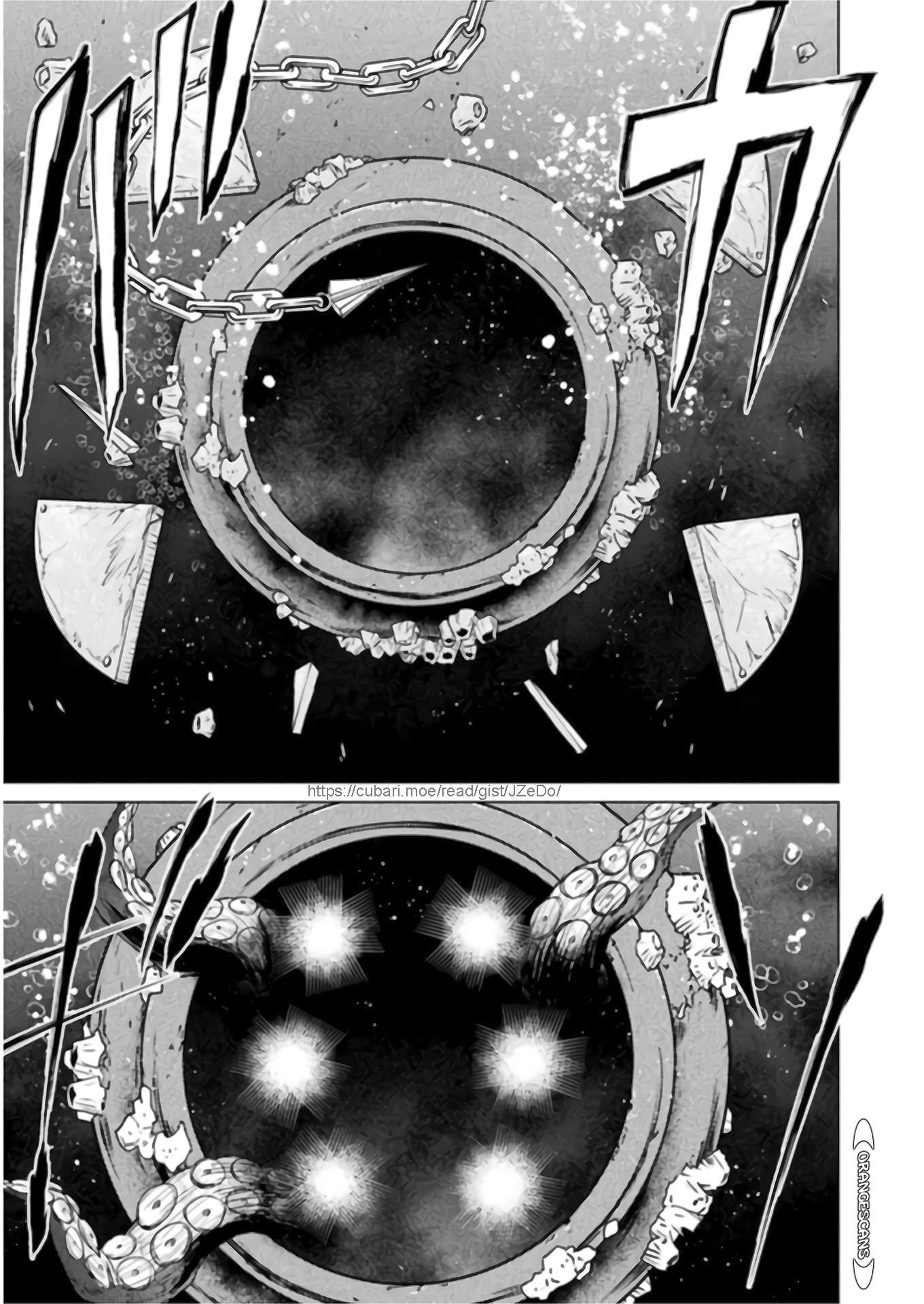 KILLER SHARK IN ANOTHER WORLD Chapter 11 page 26 - Chapter 11