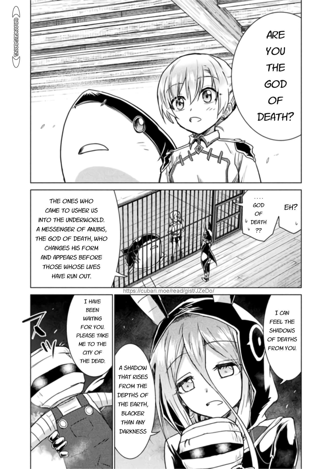 KILLER SHARK IN ANOTHER WORLD Chapter 11 page 30 - Chapter 11