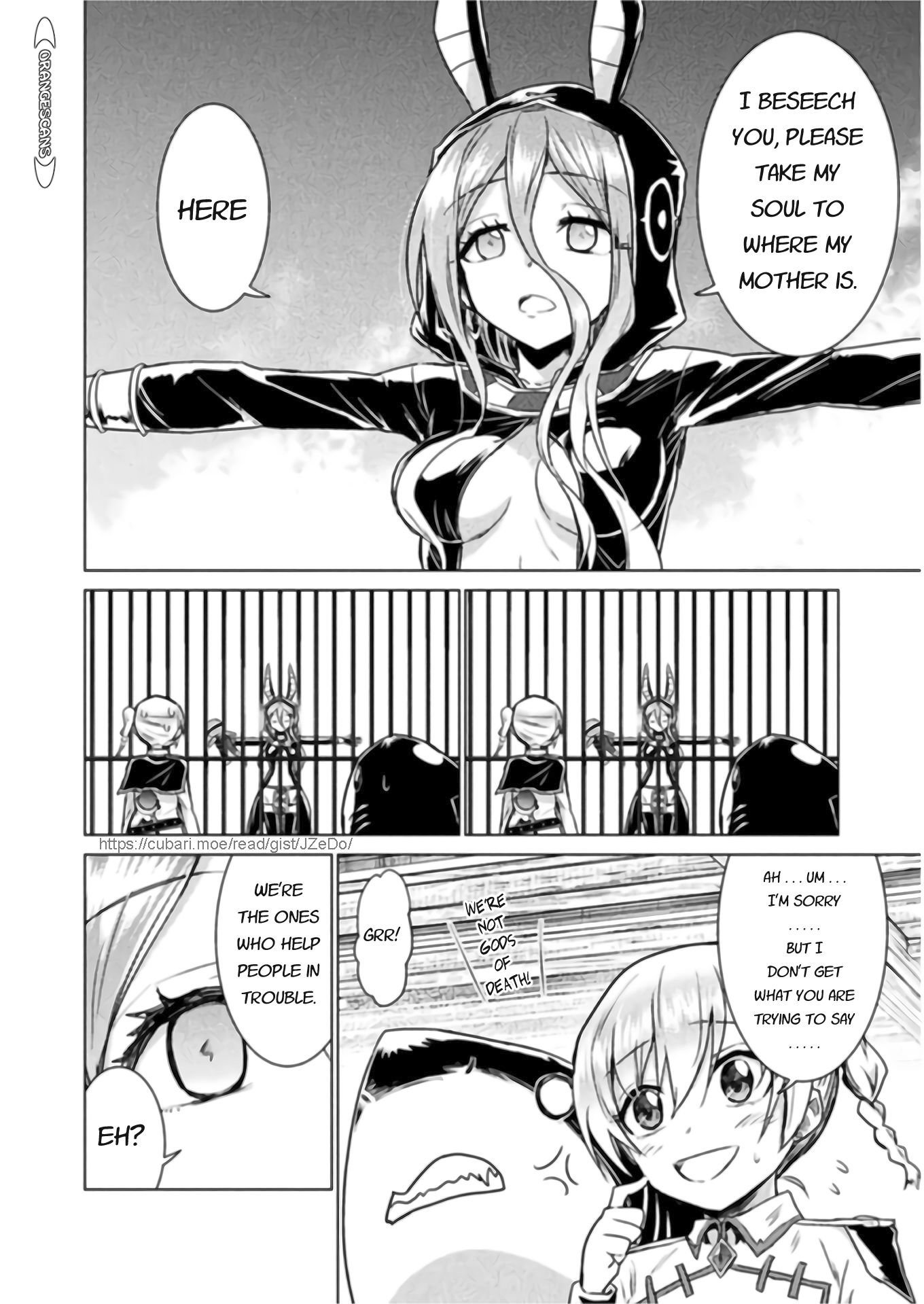KILLER SHARK IN ANOTHER WORLD Chapter 11 page 31 - Chapter 11