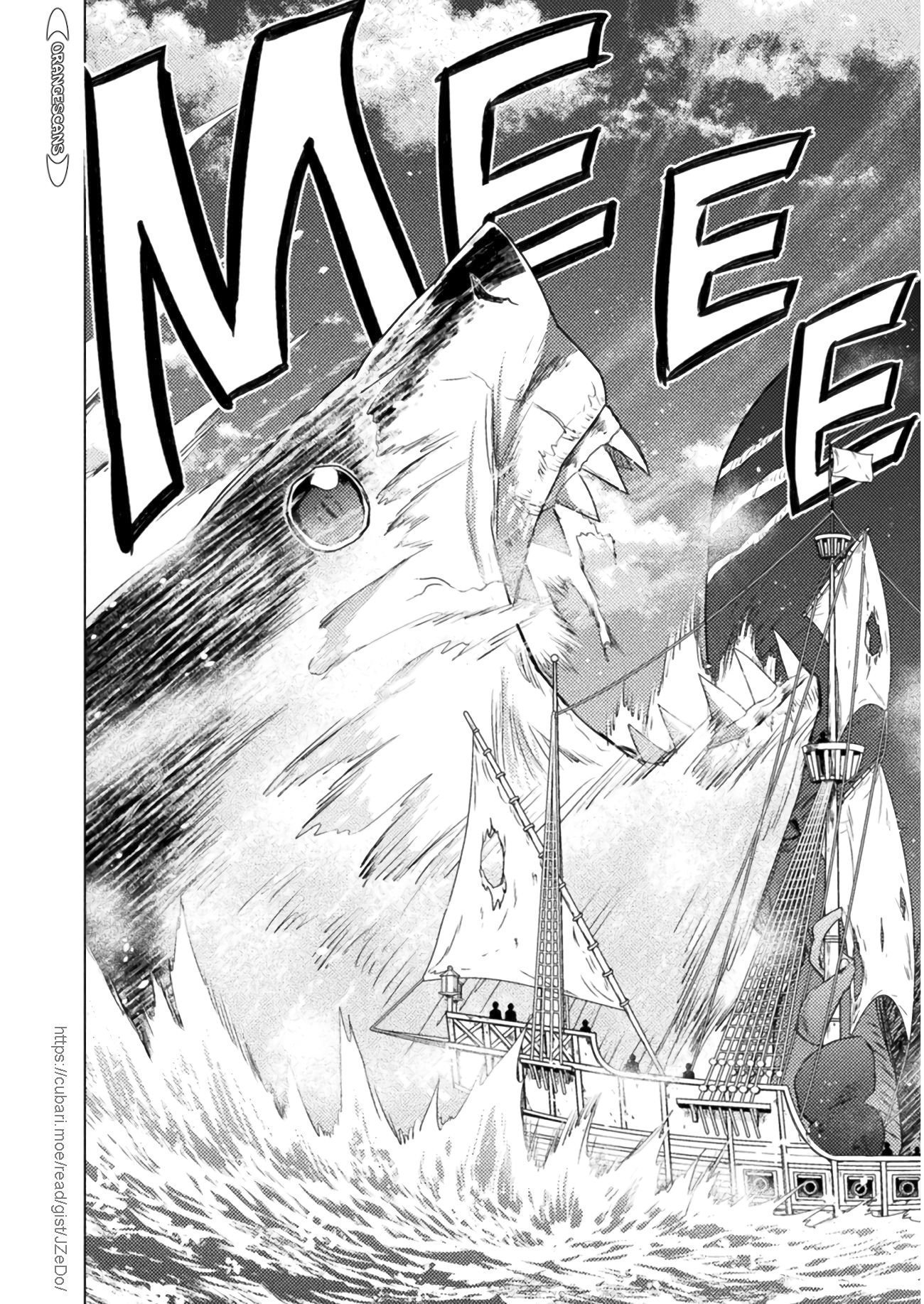 KILLER SHARK IN ANOTHER WORLD Chapter 12 page 12 - Chapter 12