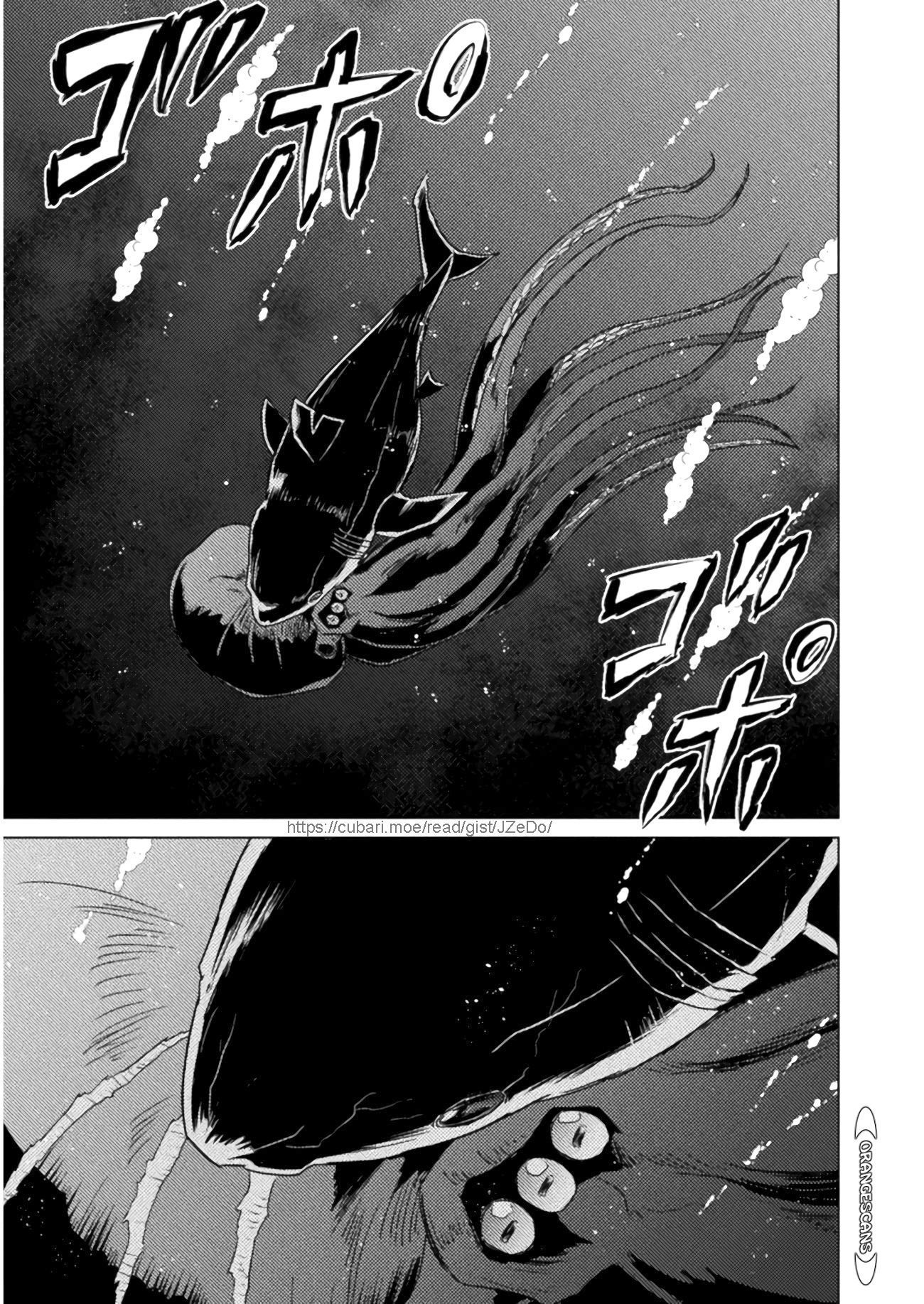 KILLER SHARK IN ANOTHER WORLD Chapter 12 page 15 - Chapter 12