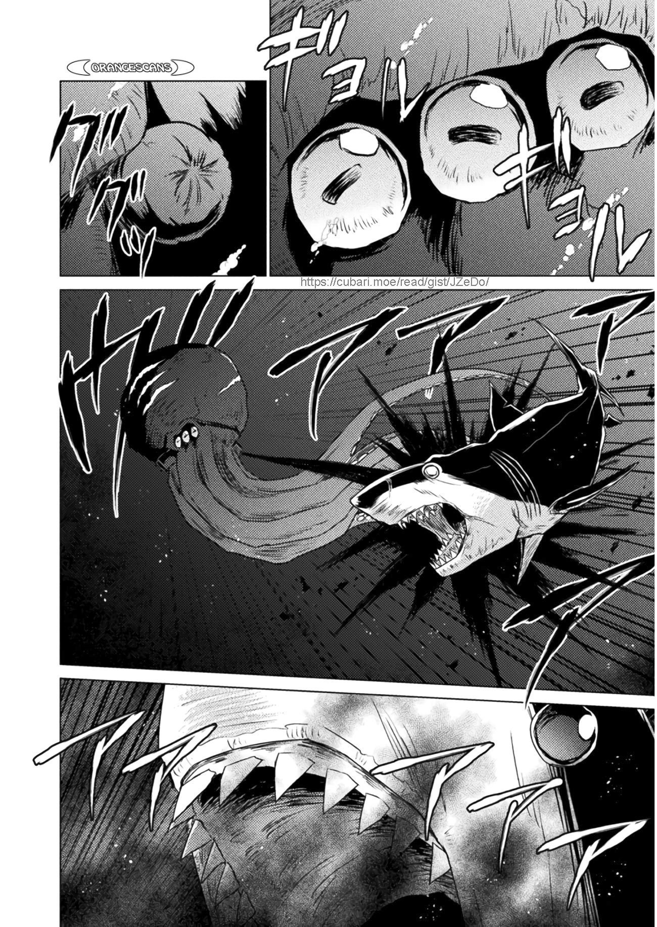 KILLER SHARK IN ANOTHER WORLD Chapter 12 page 16 - Chapter 12