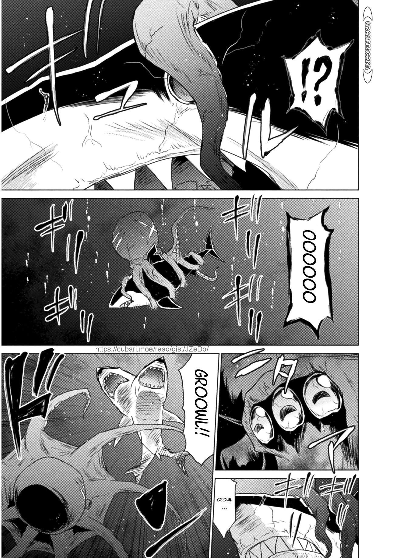 KILLER SHARK IN ANOTHER WORLD Chapter 12 page 23 - Chapter 12