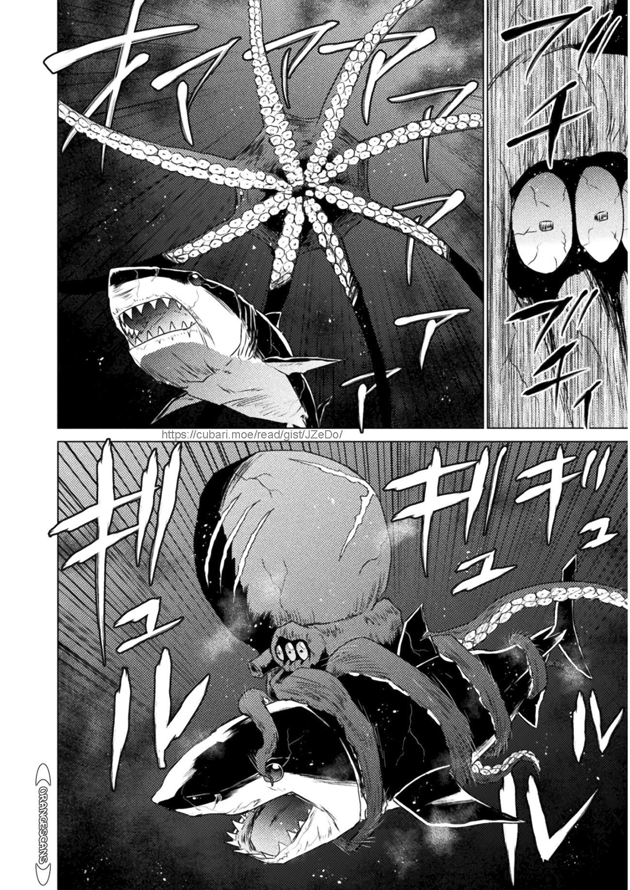 KILLER SHARK IN ANOTHER WORLD Chapter 12 page 24 - Chapter 12