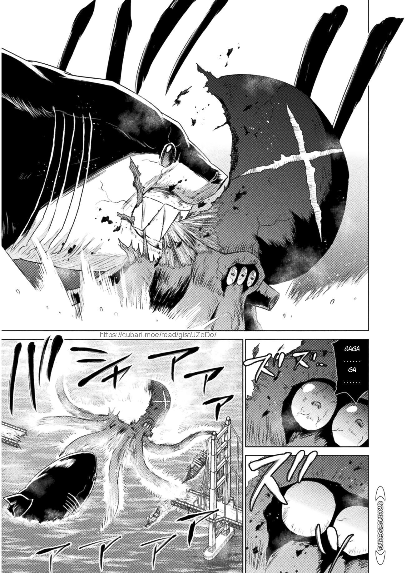 KILLER SHARK IN ANOTHER WORLD Chapter 12 page 30 - Chapter 12