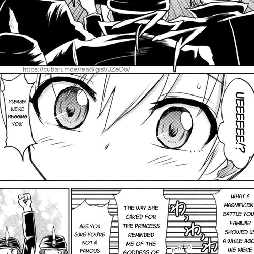 KILLER SHARK IN ANOTHER WORLD Chapter 12 cover