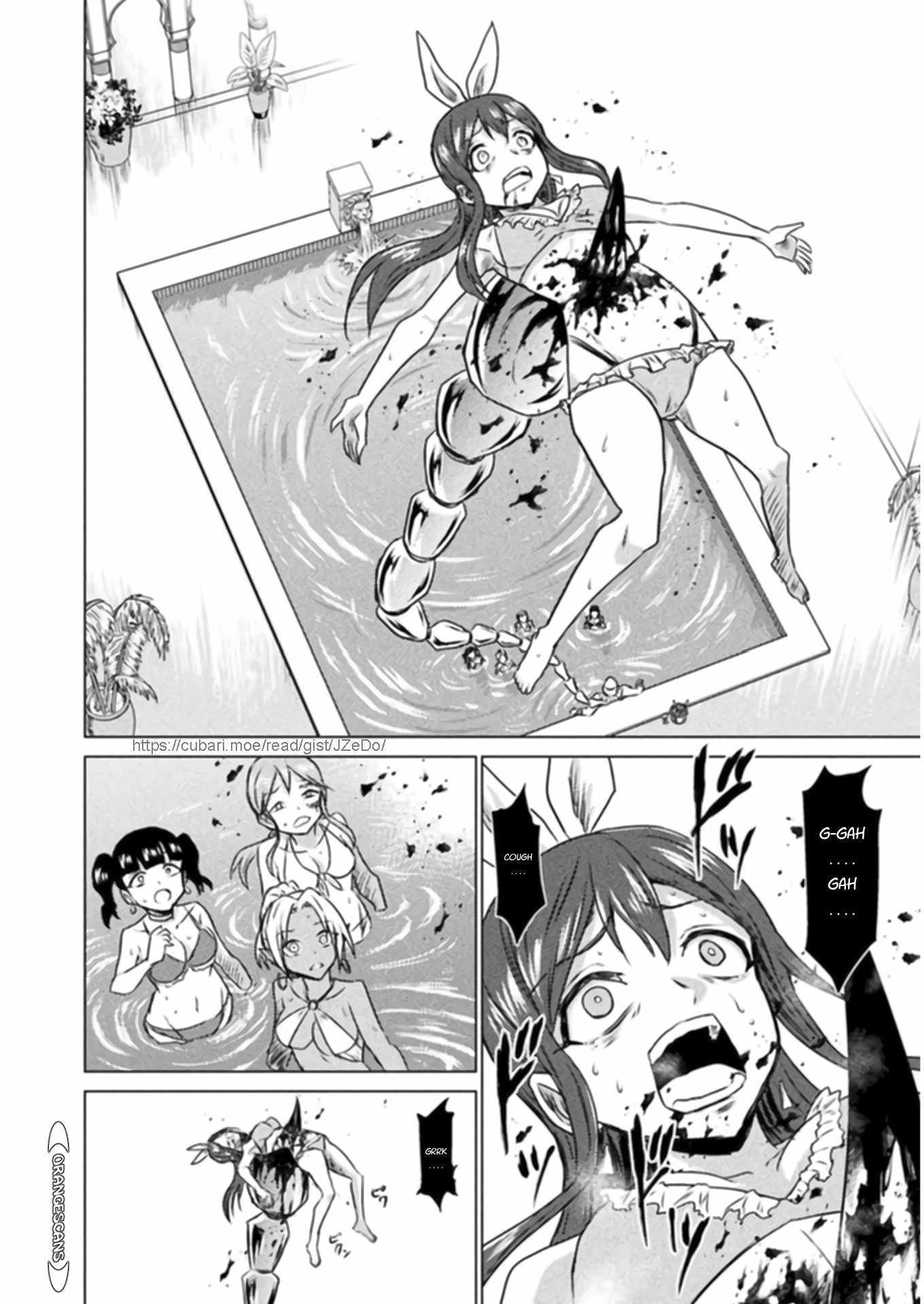 KILLER SHARK IN ANOTHER WORLD Chapter 13 page 24 - Chapter 13