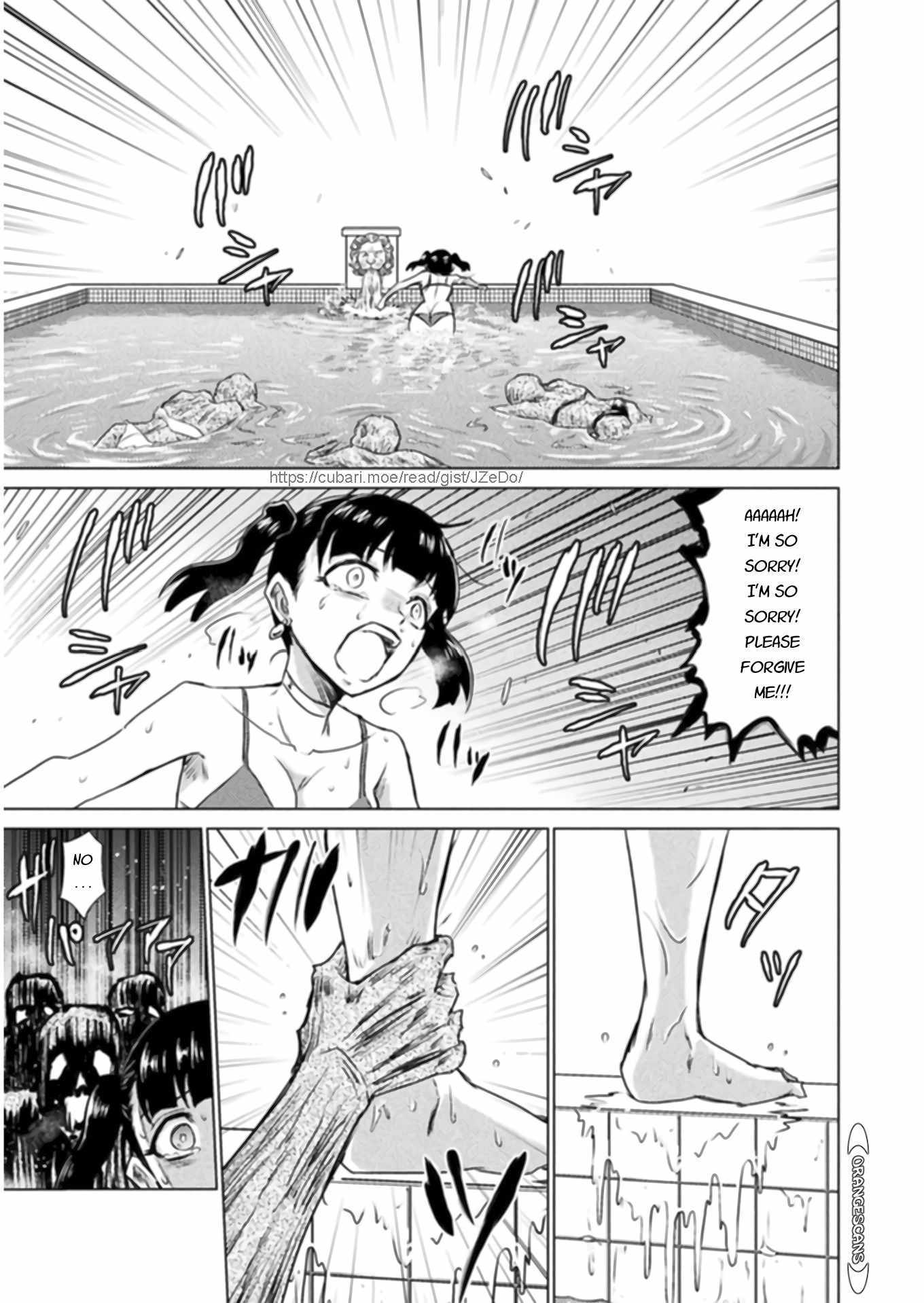KILLER SHARK IN ANOTHER WORLD Chapter 13 page 27 - Chapter 13