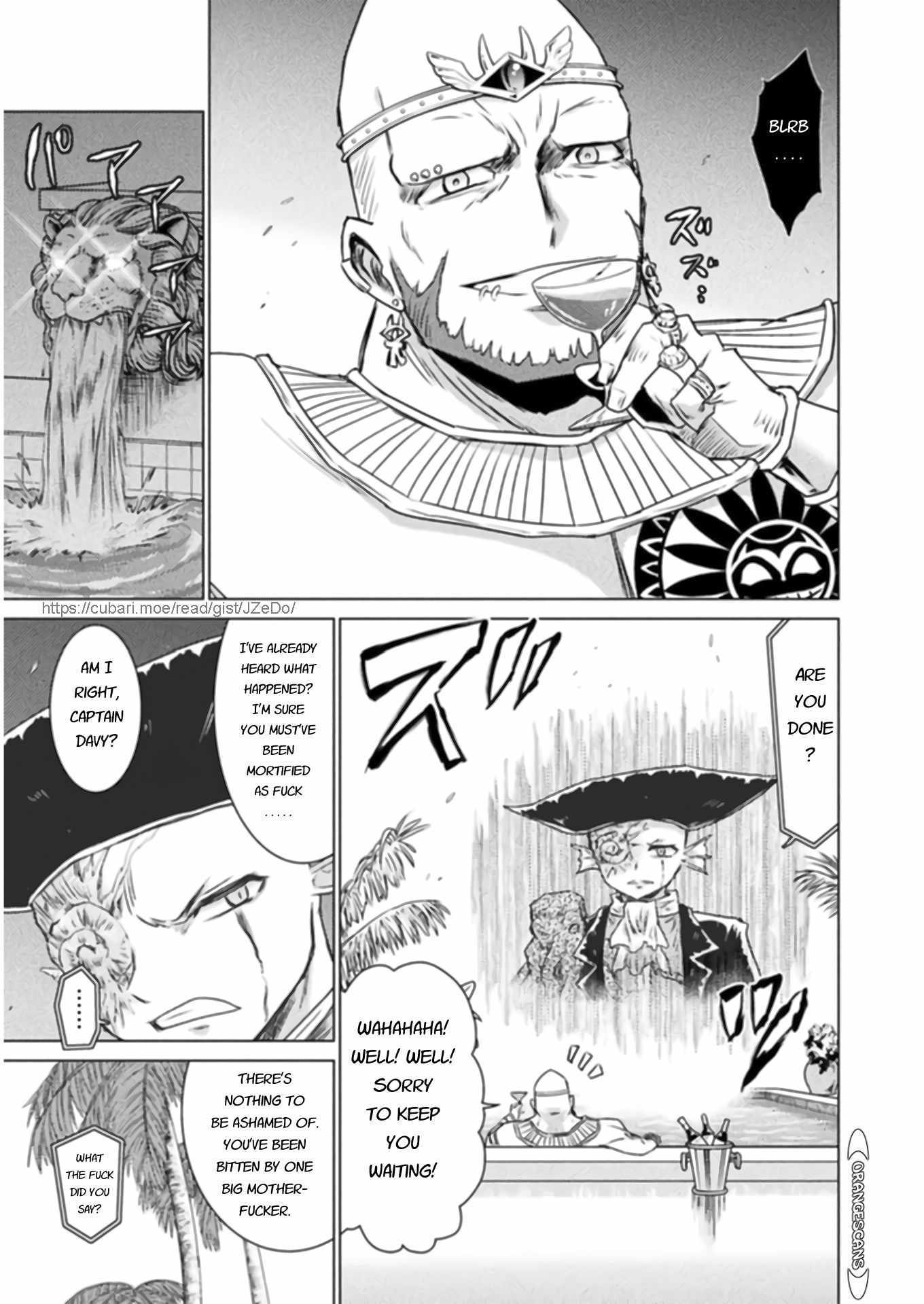 KILLER SHARK IN ANOTHER WORLD Chapter 13 page 29 - Chapter 13