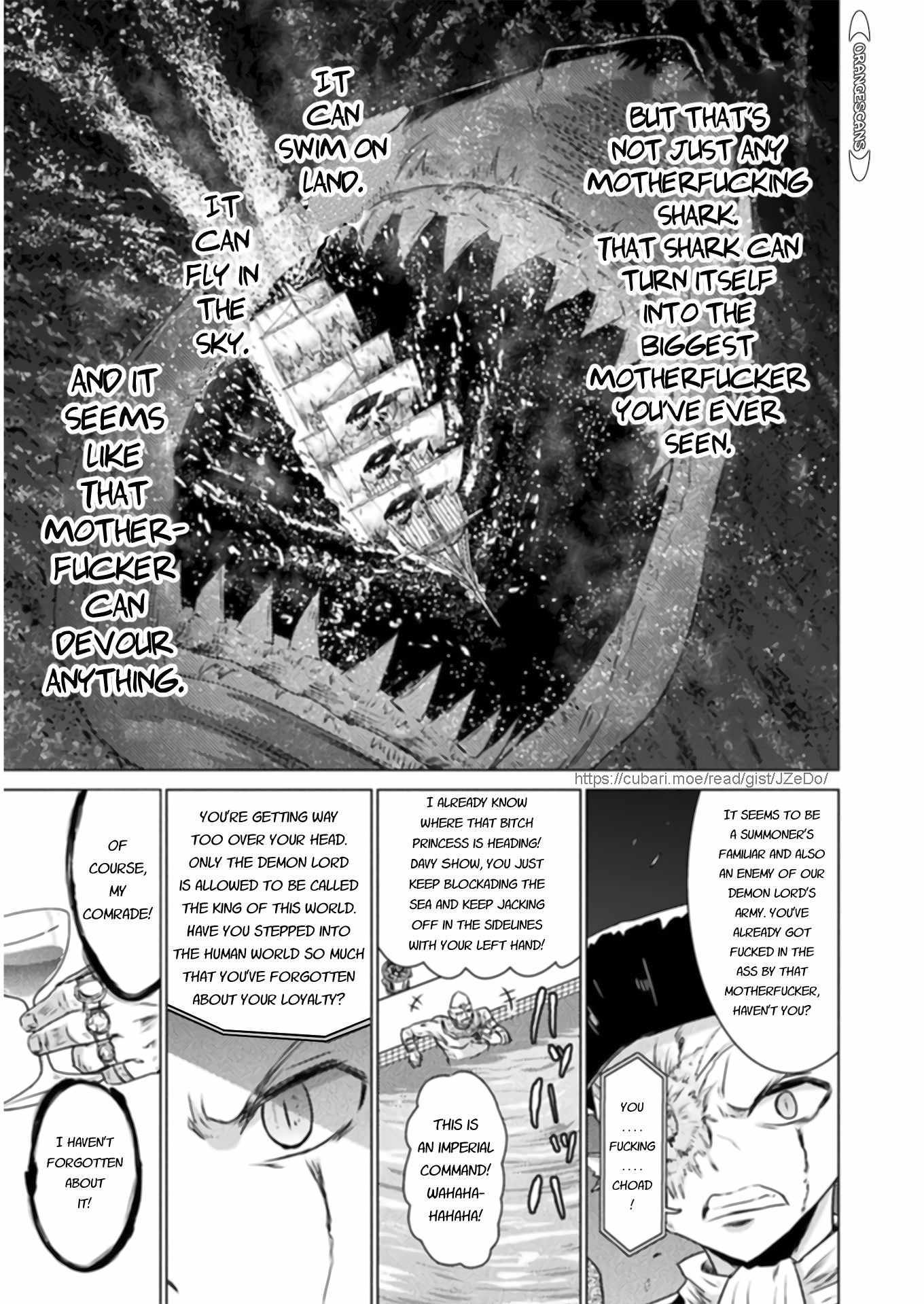 KILLER SHARK IN ANOTHER WORLD Chapter 13 page 31 - Chapter 13