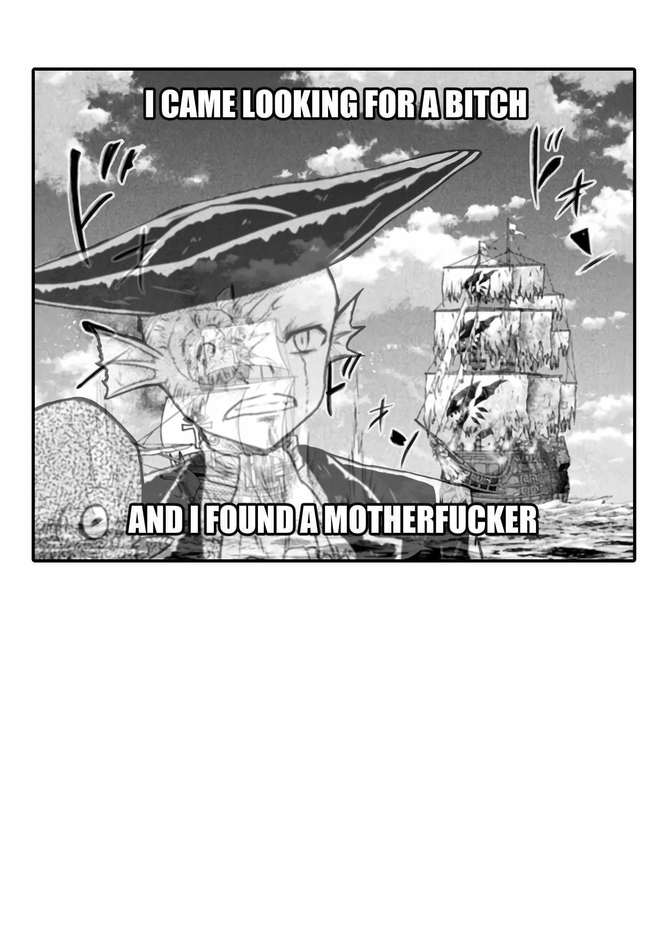 KILLER SHARK IN ANOTHER WORLD Chapter 13 page 36 - Chapter 13