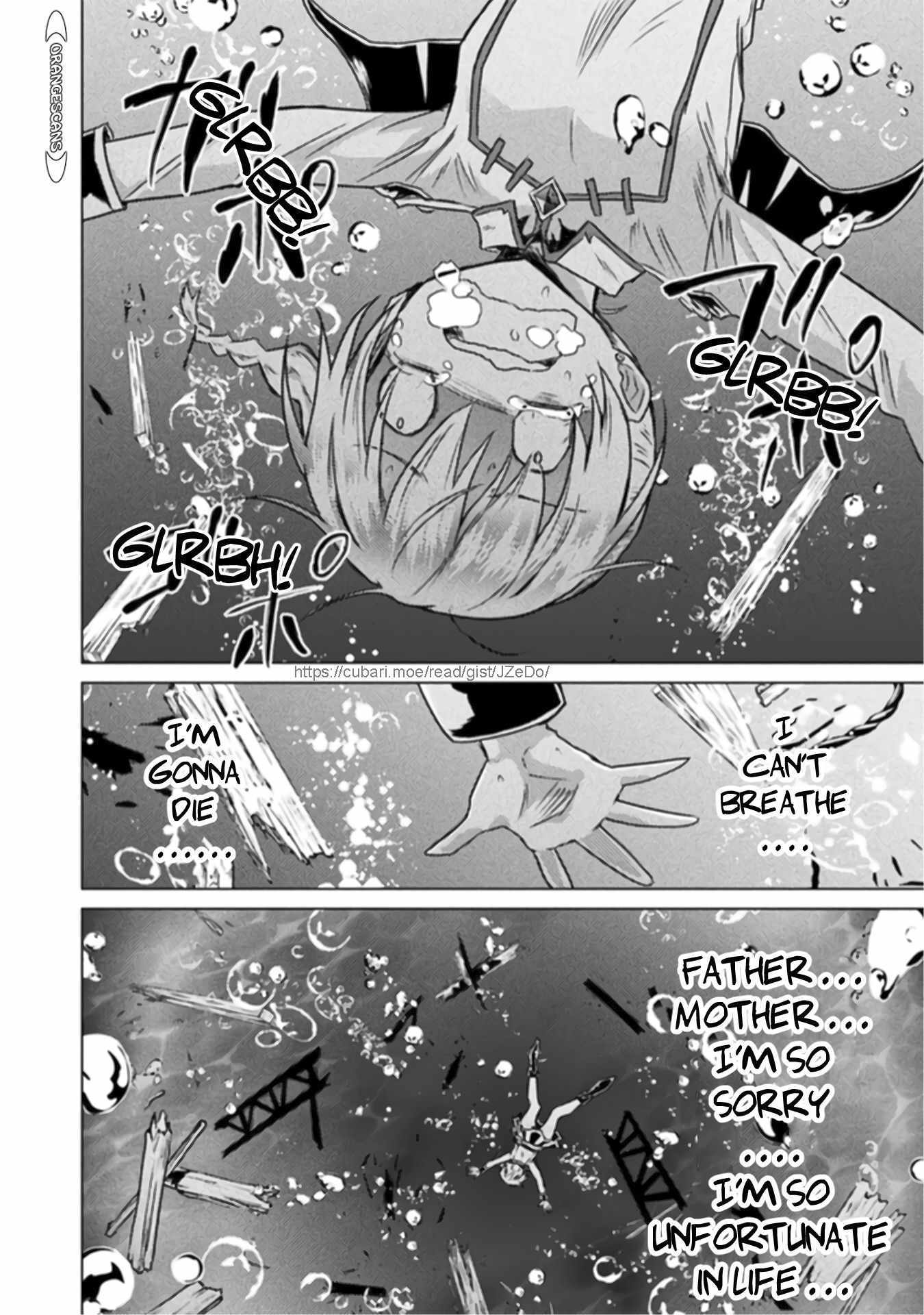 KILLER SHARK IN ANOTHER WORLD Chapter 13 page 4 - Chapter 13