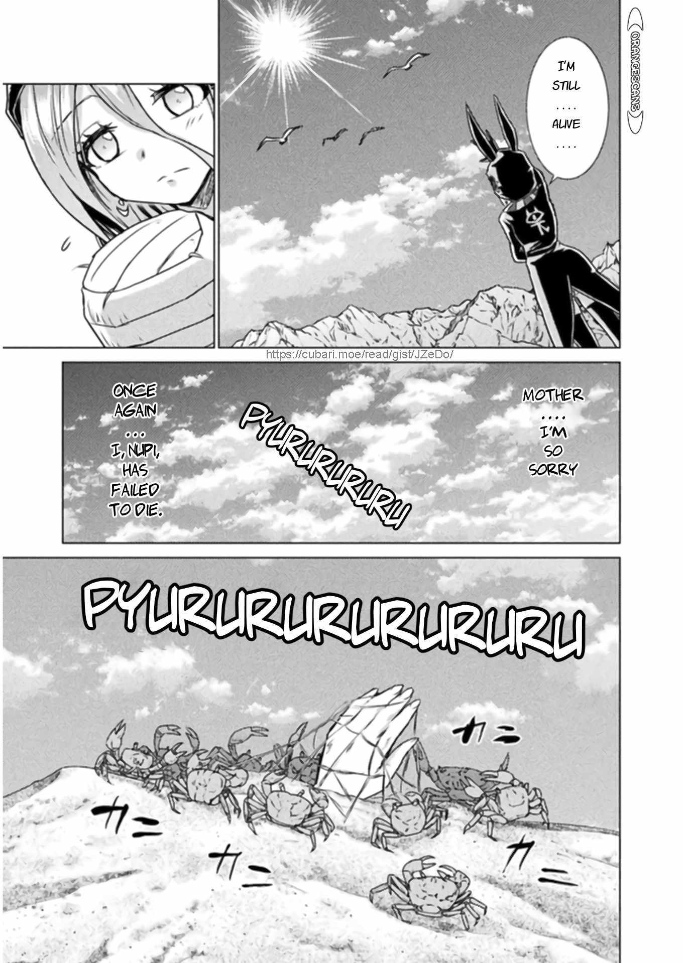 KILLER SHARK IN ANOTHER WORLD Chapter 13 page 7 - Chapter 13