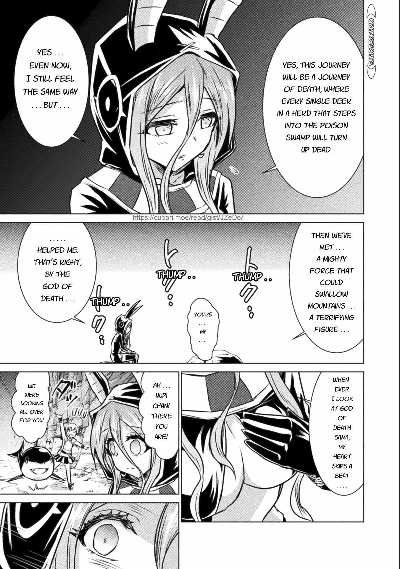 KILLER SHARK IN ANOTHER WORLD Chapter 14 page 19 - Chapter 14