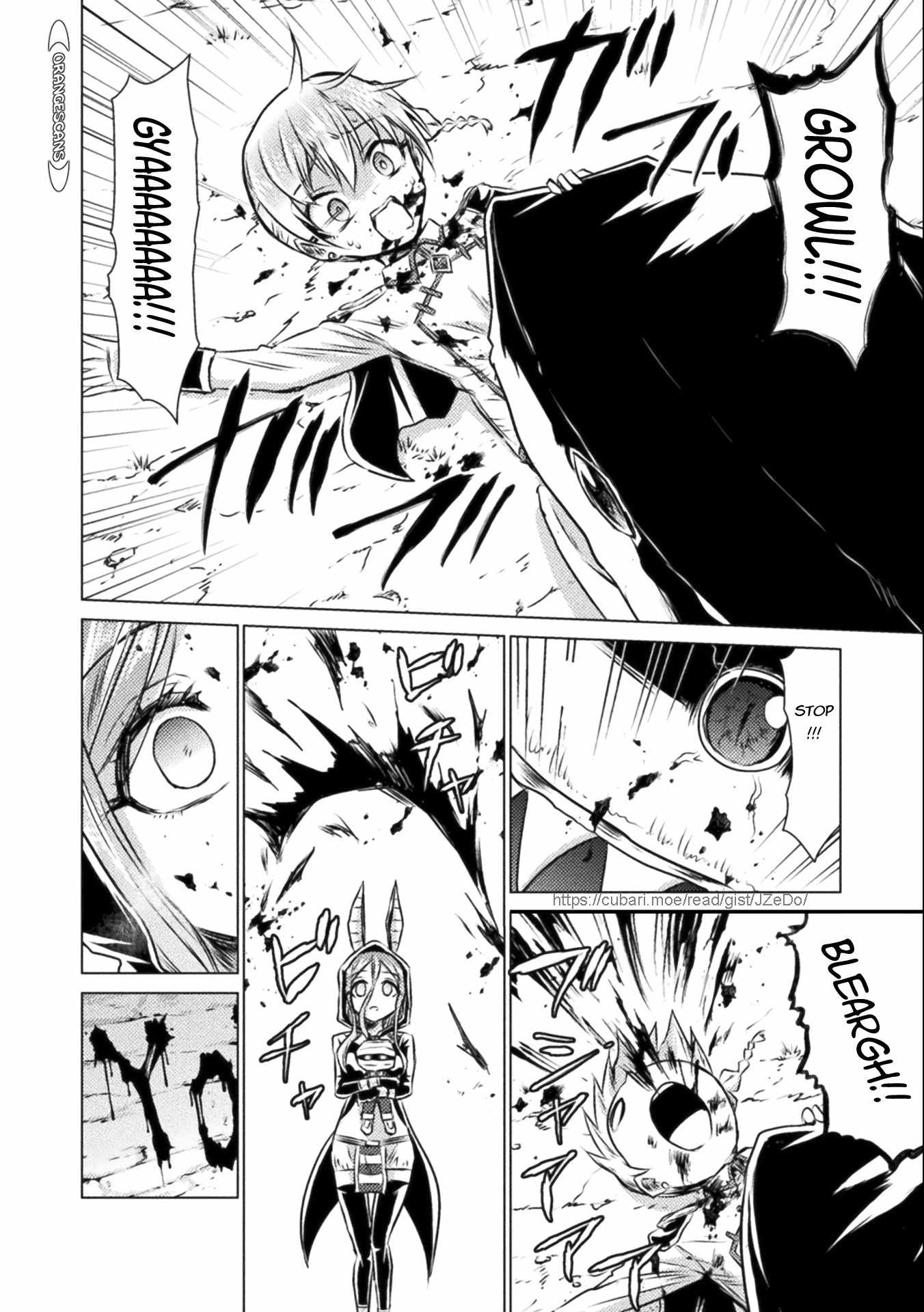 KILLER SHARK IN ANOTHER WORLD Chapter 14 page 24 - Chapter 14