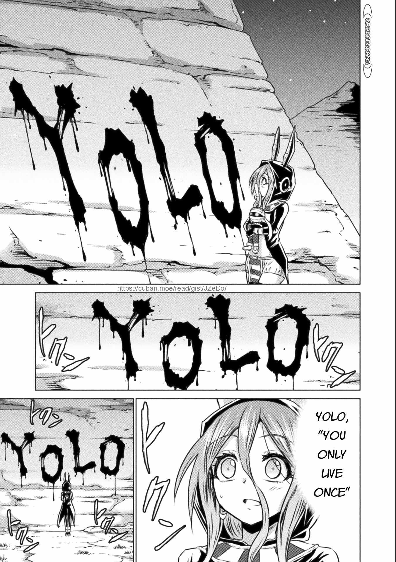 KILLER SHARK IN ANOTHER WORLD Chapter 14 page 25 - Chapter 14