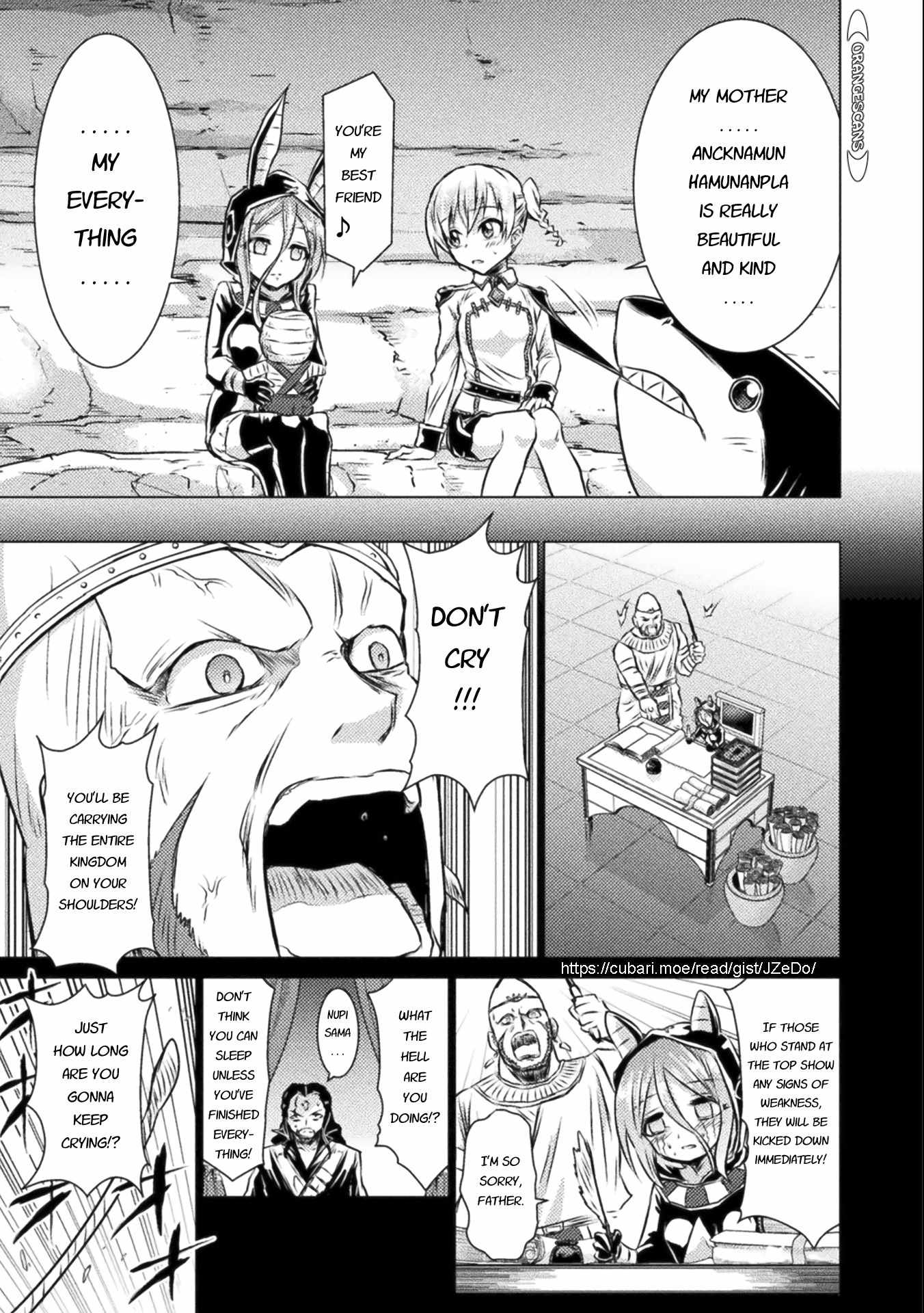 KILLER SHARK IN ANOTHER WORLD Chapter 14 page 27 - Chapter 14
