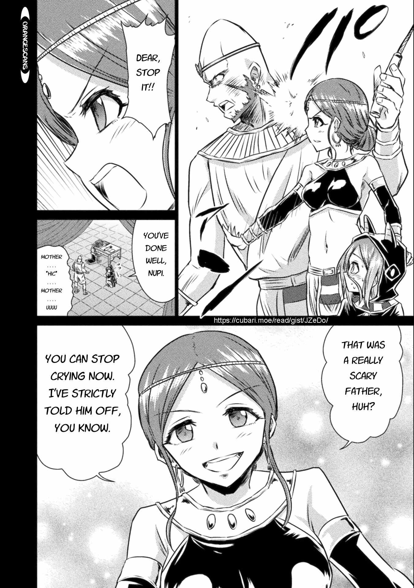 KILLER SHARK IN ANOTHER WORLD Chapter 14 page 28 - Chapter 14