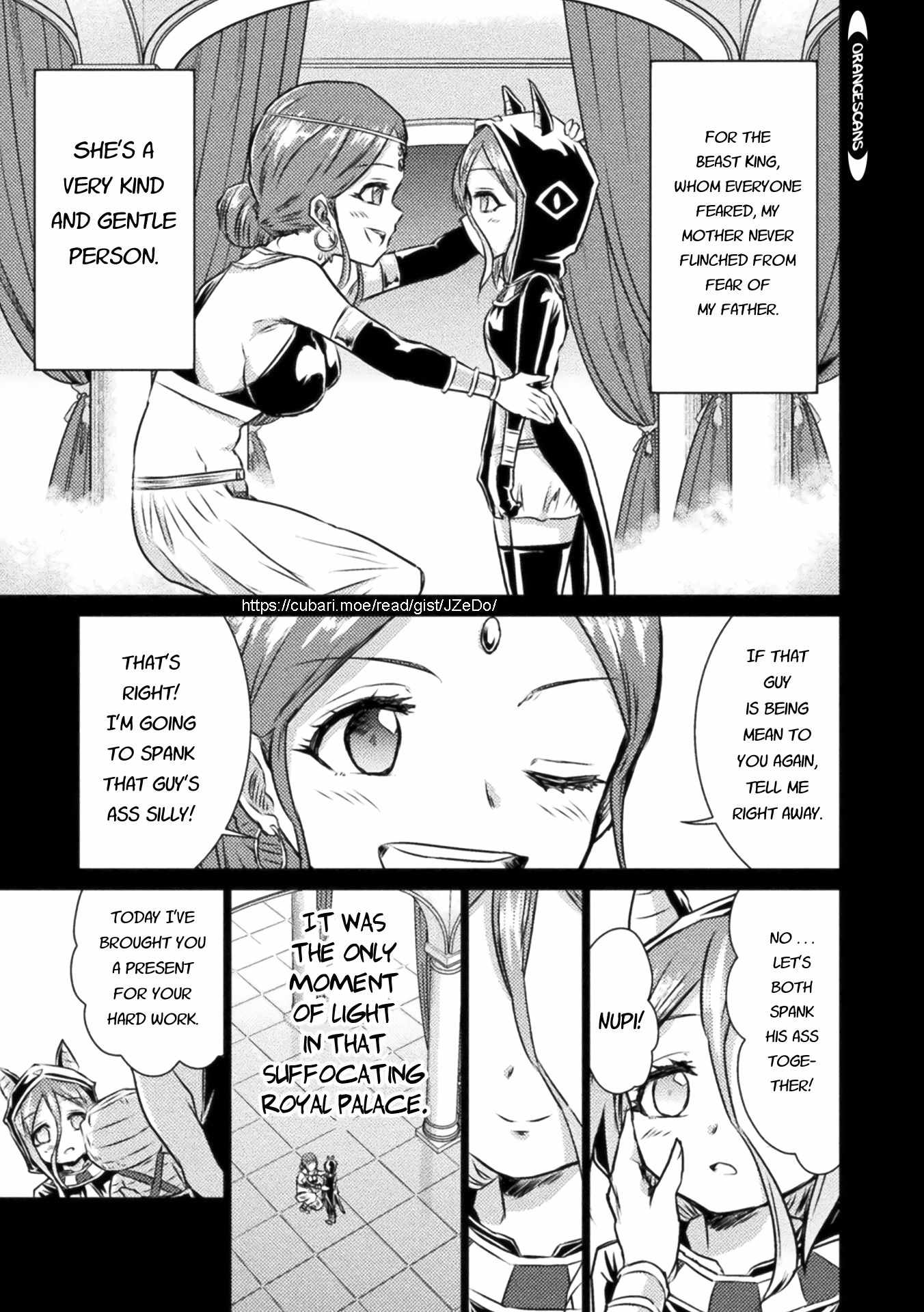 KILLER SHARK IN ANOTHER WORLD Chapter 14 page 29 - Chapter 14