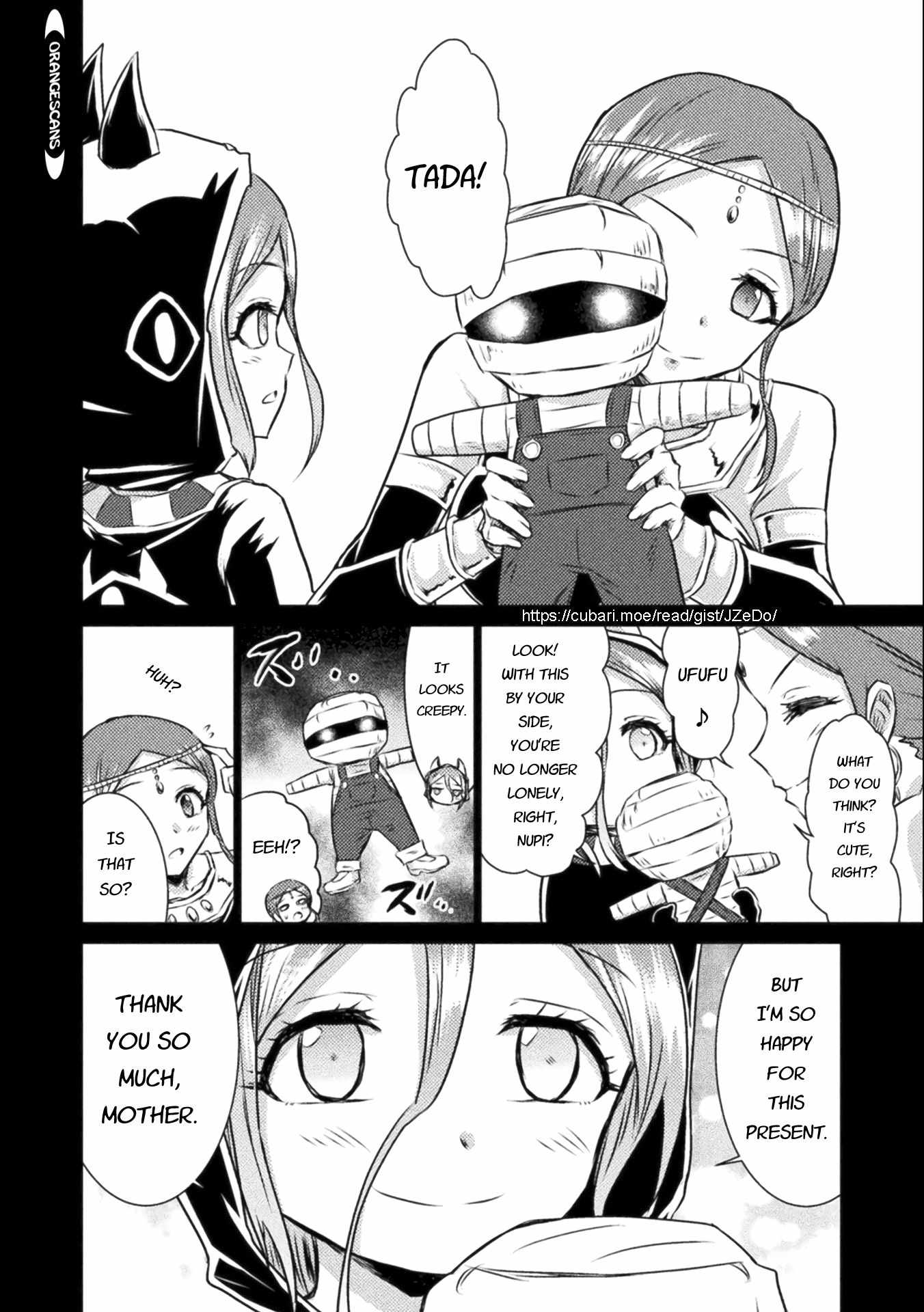 KILLER SHARK IN ANOTHER WORLD Chapter 14 page 30 - Chapter 14