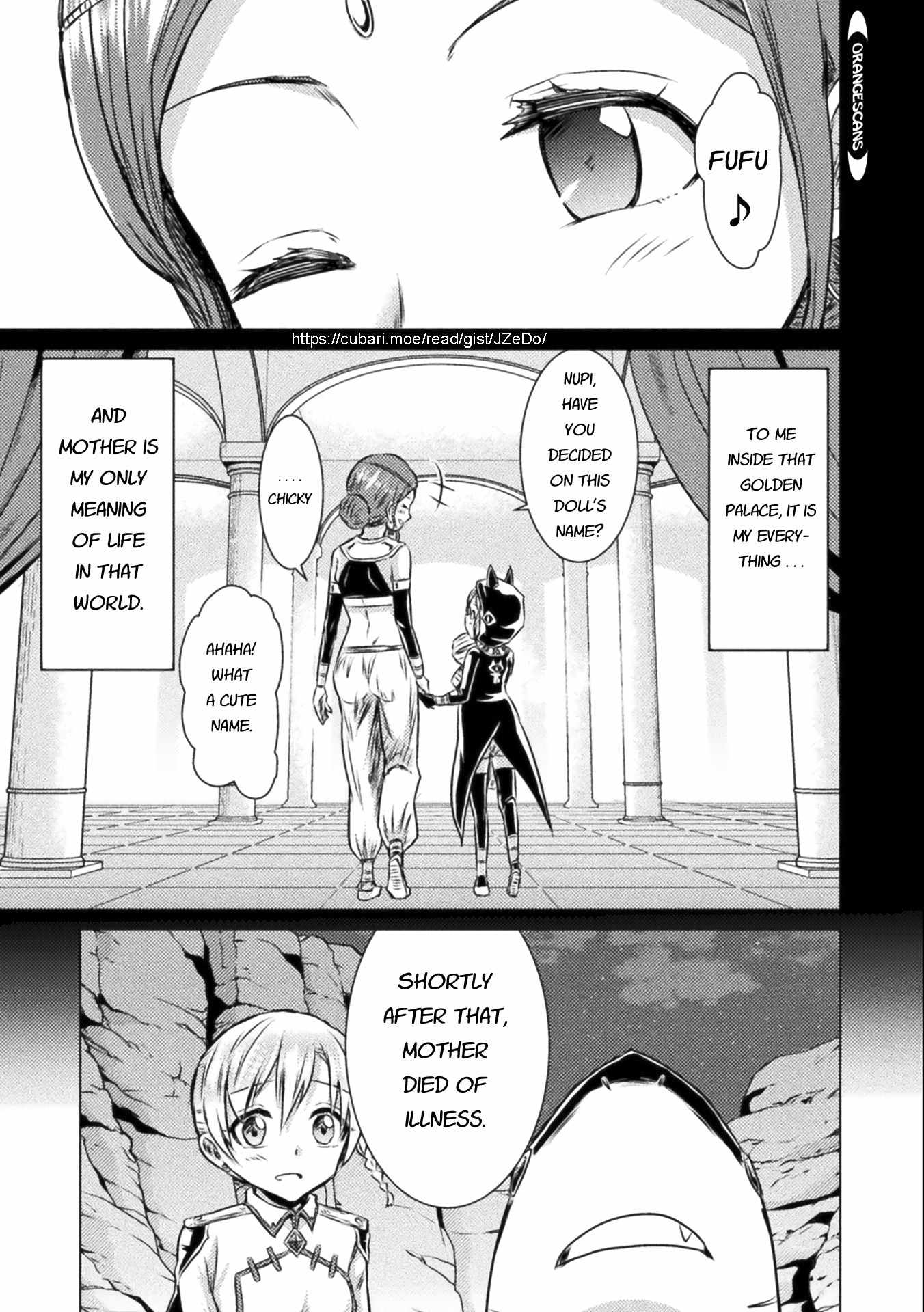 KILLER SHARK IN ANOTHER WORLD Chapter 14 page 31 - Chapter 14