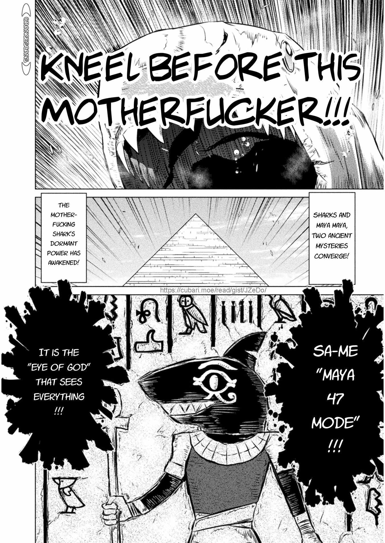 KILLER SHARK IN ANOTHER WORLD Chapter 15 page 19 - Chapter 15