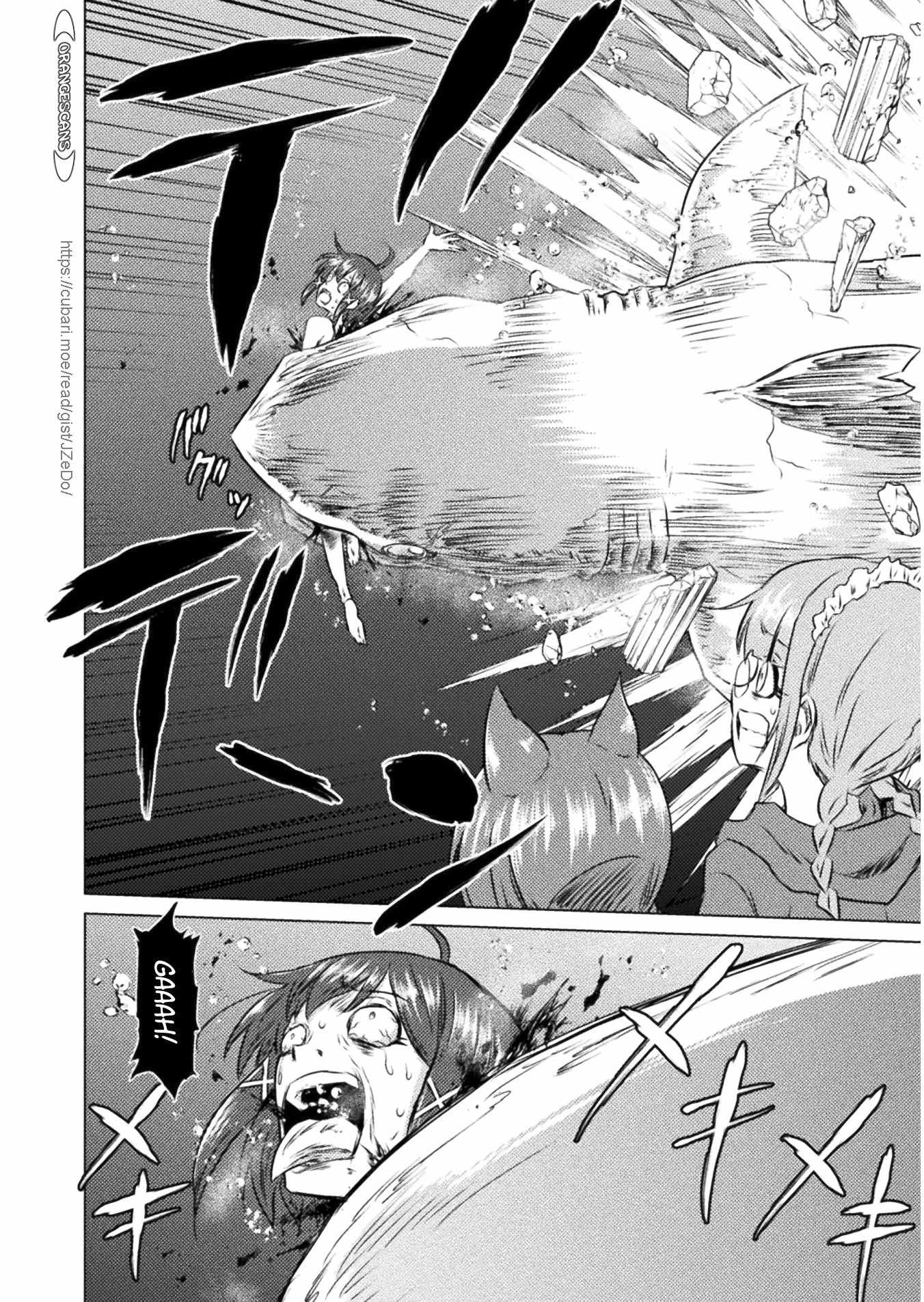 KILLER SHARK IN ANOTHER WORLD Chapter 15 page 23 - Chapter 15