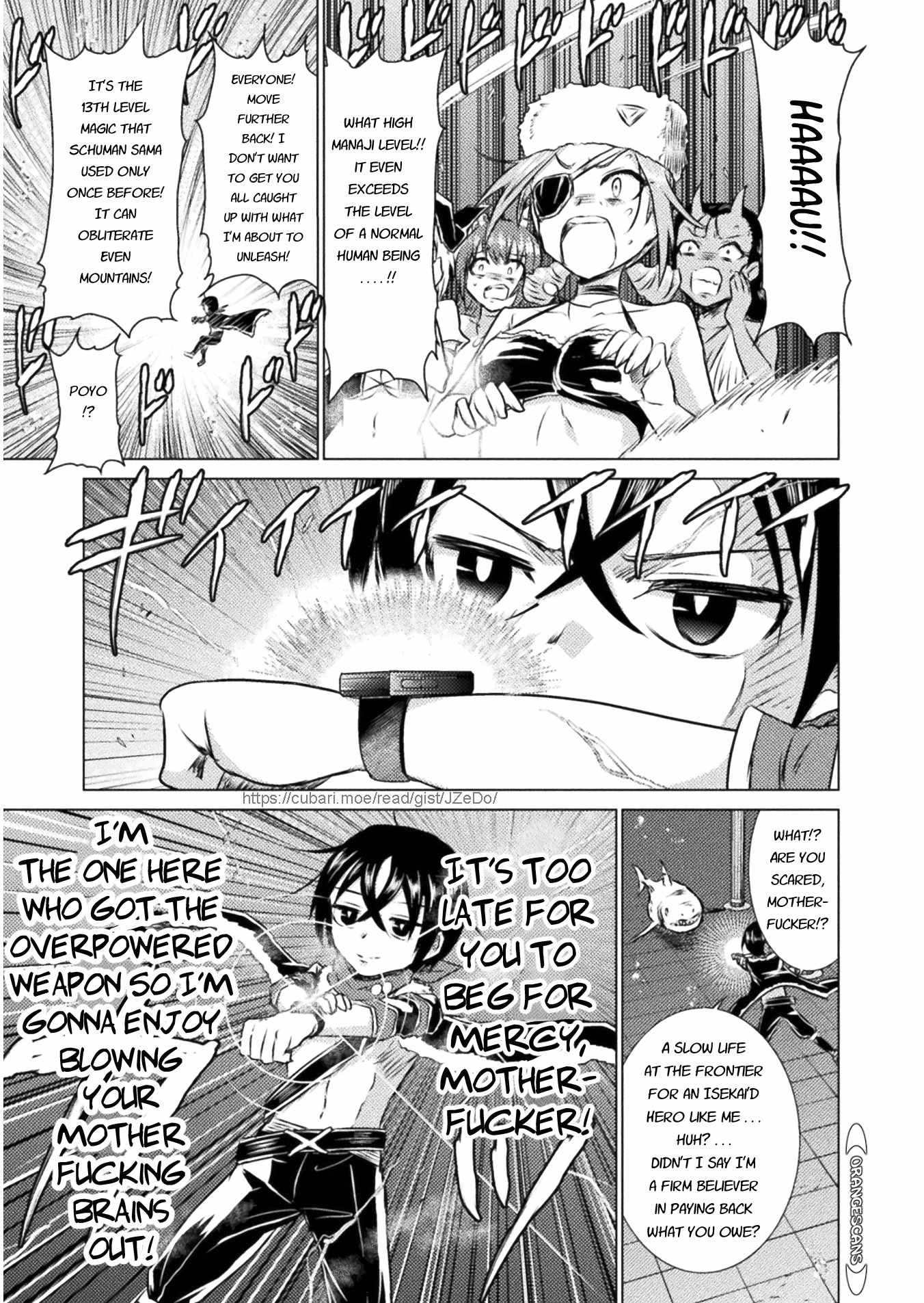 KILLER SHARK IN ANOTHER WORLD Chapter 15 page 26 - Chapter 15