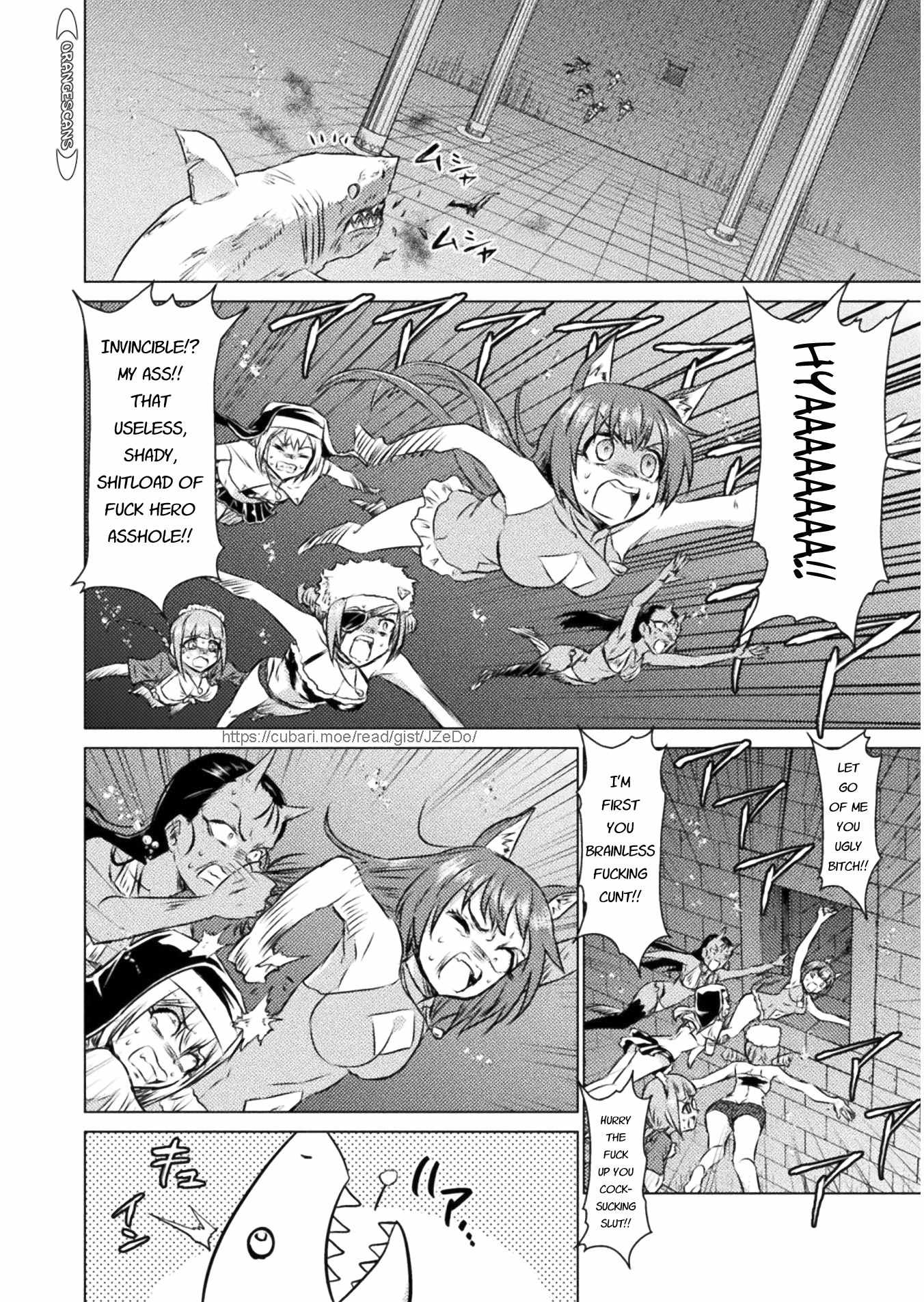 KILLER SHARK IN ANOTHER WORLD Chapter 15 page 31 - Chapter 15