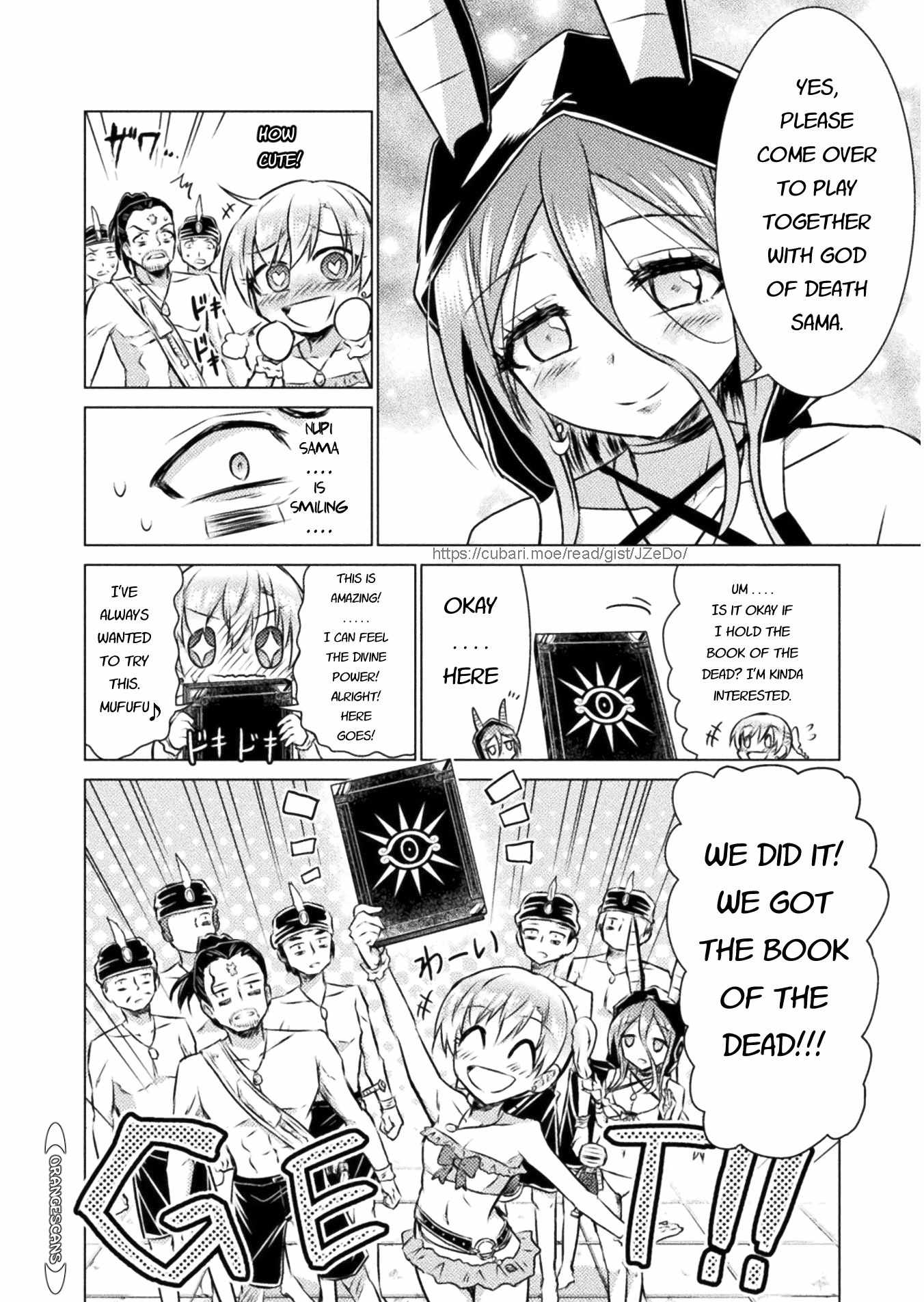 KILLER SHARK IN ANOTHER WORLD Chapter 15 page 40 - Chapter 15