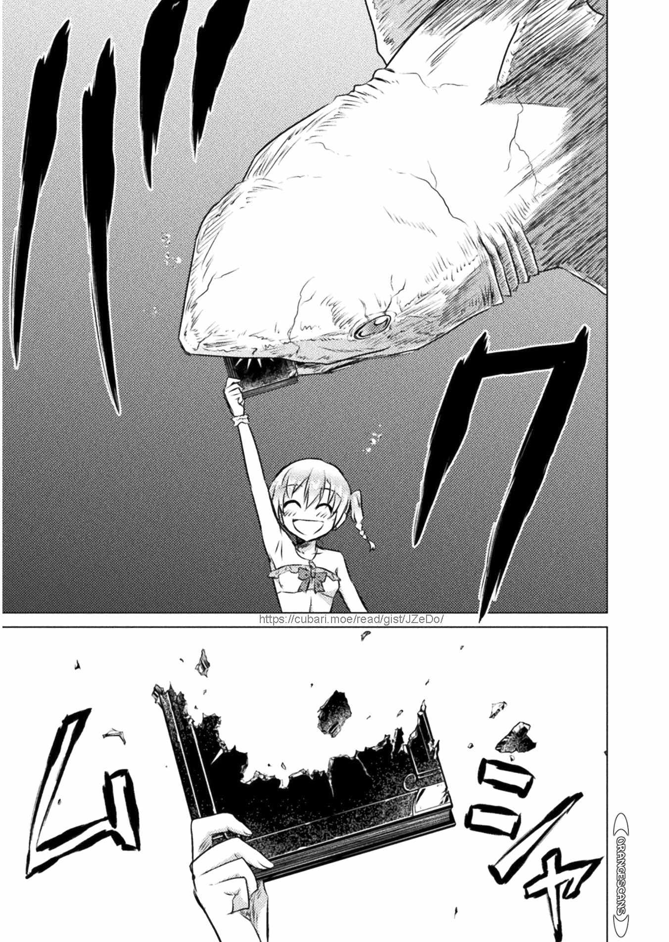 KILLER SHARK IN ANOTHER WORLD Chapter 15 page 41 - Chapter 15