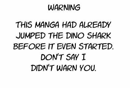 KILLER SHARK IN ANOTHER WORLD Chapter 16 page 1 - Chapter 16