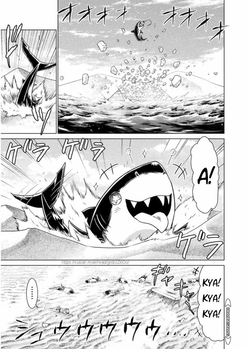 KILLER SHARK IN ANOTHER WORLD Chapter 16 page 13 - Chapter 16