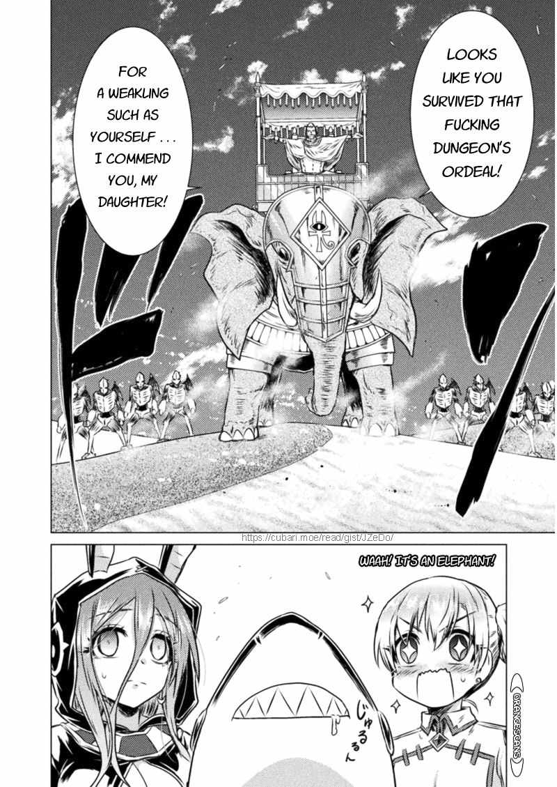 KILLER SHARK IN ANOTHER WORLD Chapter 16 page 19 - Chapter 16