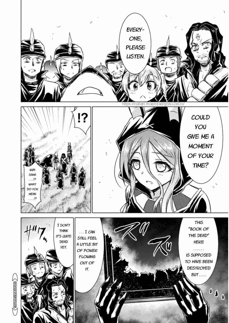 KILLER SHARK IN ANOTHER WORLD Chapter 16 page 23 - Chapter 16
