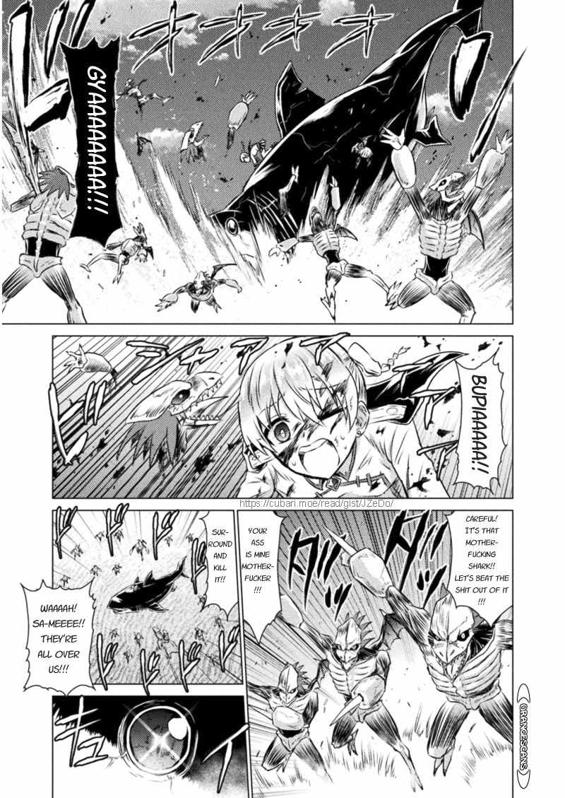 KILLER SHARK IN ANOTHER WORLD Chapter 16 page 28 - Chapter 16