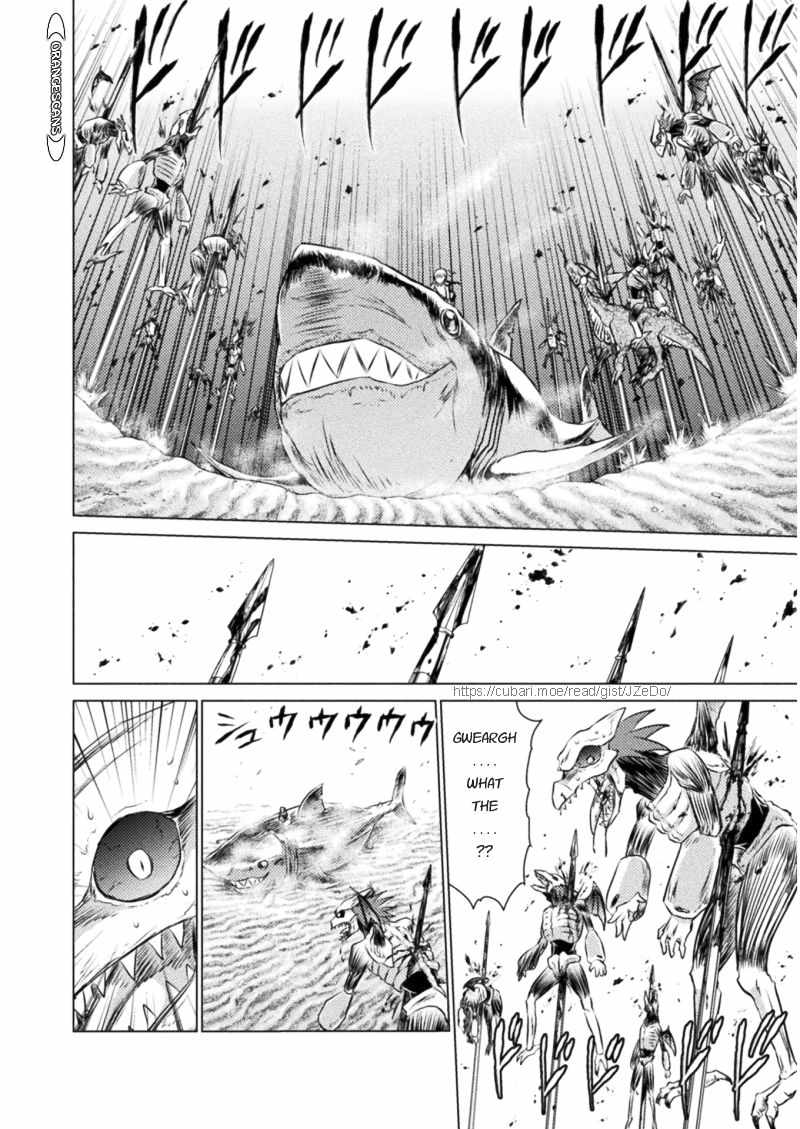KILLER SHARK IN ANOTHER WORLD Chapter 16 page 29 - Chapter 16