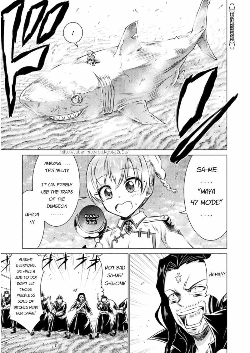 KILLER SHARK IN ANOTHER WORLD Chapter 16 page 30 - Chapter 16
