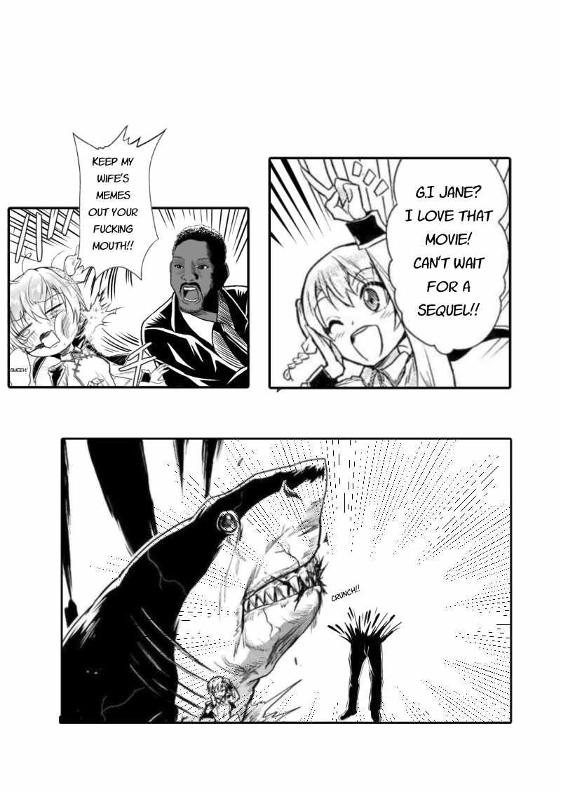 KILLER SHARK IN ANOTHER WORLD Chapter 16 page 41 - Chapter 16
