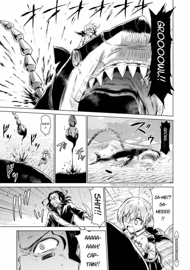 KILLER SHARK IN ANOTHER WORLD Chapter 17 page 15 - Chapter 17