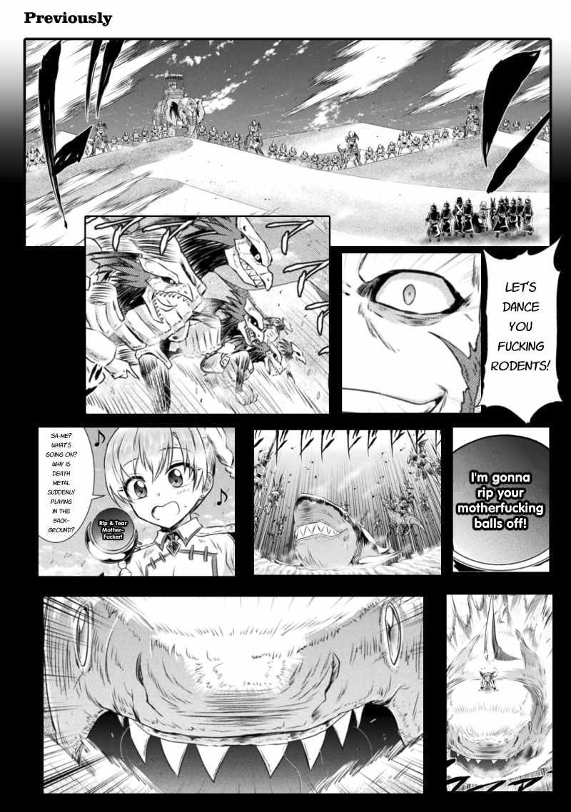 KILLER SHARK IN ANOTHER WORLD Chapter 17 page 2 - Chapter 17
