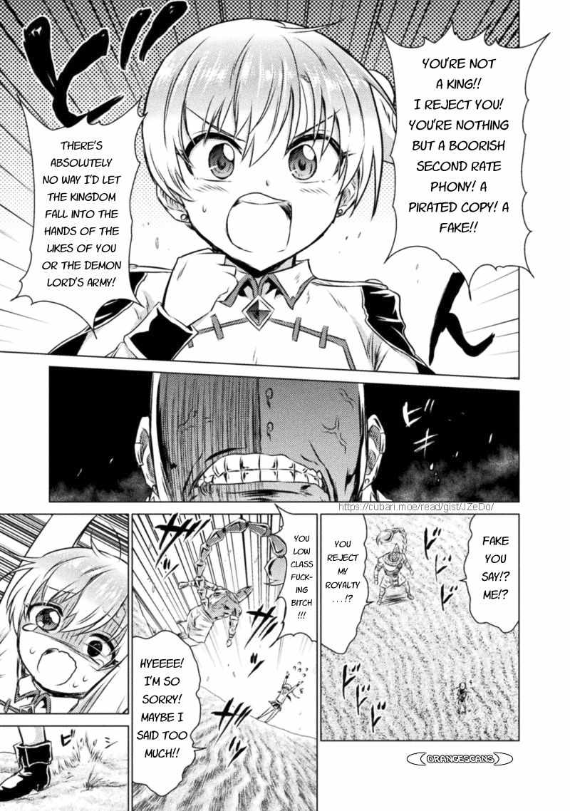 KILLER SHARK IN ANOTHER WORLD Chapter 17 page 23 - Chapter 17