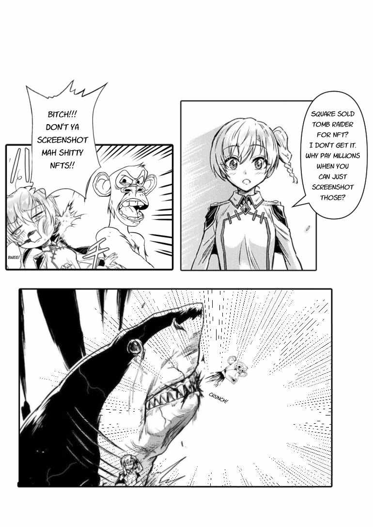 KILLER SHARK IN ANOTHER WORLD Chapter 17 page 40 - Chapter 17