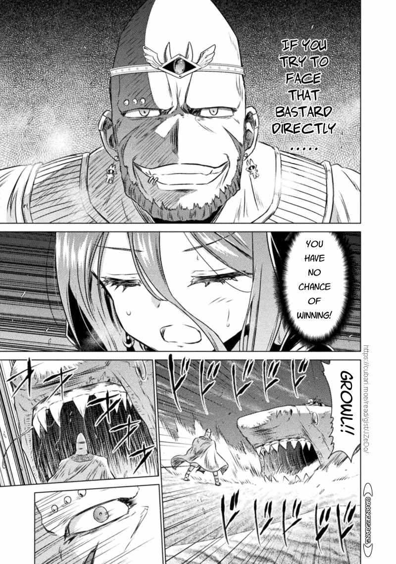 KILLER SHARK IN ANOTHER WORLD Chapter 17 page 5 - Chapter 17