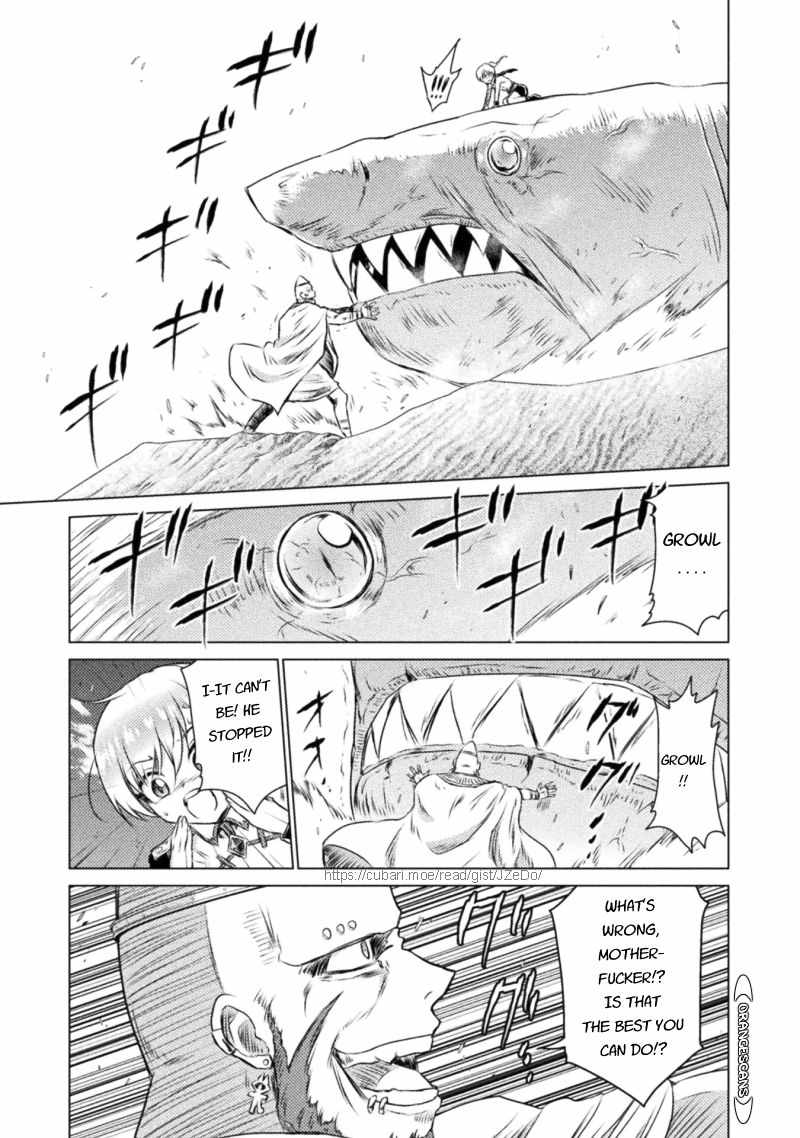 KILLER SHARK IN ANOTHER WORLD Chapter 17 page 7 - Chapter 17