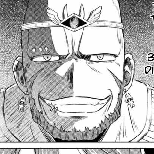 KILLER SHARK IN ANOTHER WORLD Chapter 17 cover
