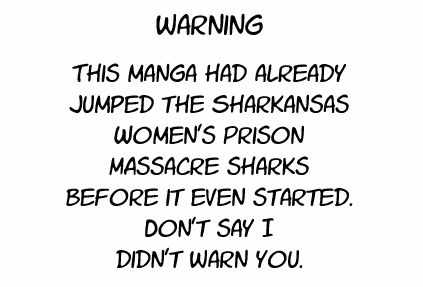 KILLER SHARK IN ANOTHER WORLD Chapter 19 page 1 - Chapter 19
