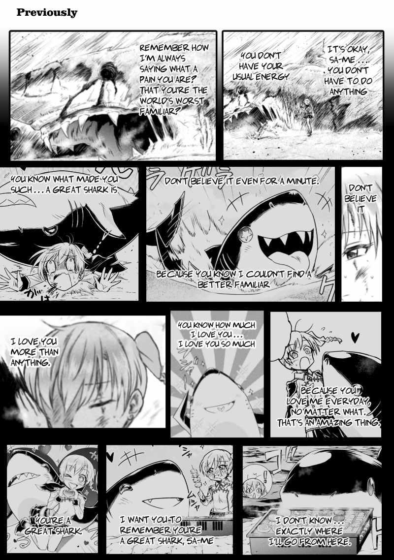 KILLER SHARK IN ANOTHER WORLD Chapter 19 page 2 - Chapter 19